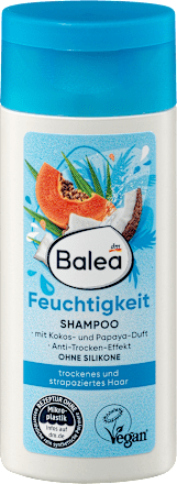 Shampoo Moisture Reisformaat, 50 ml