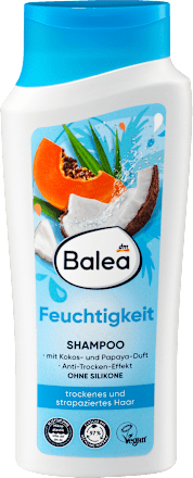 Balea Shampoo Vochtinbrengend, 300 ml