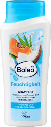 Shampoo Feuchtigkeit, 300 ml