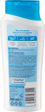 Balea Shampoo Vochtinbrengend, 300 ml