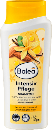 Balea Intensieve verzorgingsshampoo, 300 ml