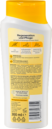 Balea Intensieve verzorgingsshampoo, 300 ml