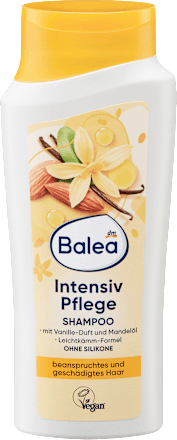 Shampoo Intensivpflege, 300 ml