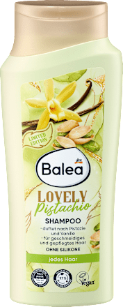 Shampoo Lovely Pistachio, 300 ml