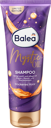 Shampoo Mystic Oil, 250 ml