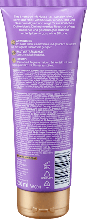 Shampoo Mystic Oil, 250 ml