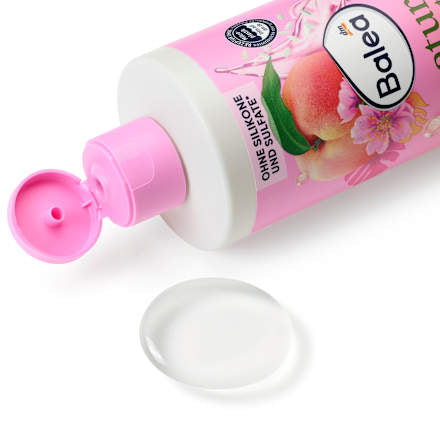 Natuurlijke schoonheid verkwikkende shampoo, 400 ml