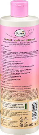 Shampoo Natural Beauty belebend, 400 ml