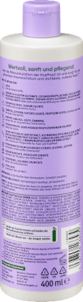 Shampoo Natural Beauty Erfrischende Kräuter, 400 ml