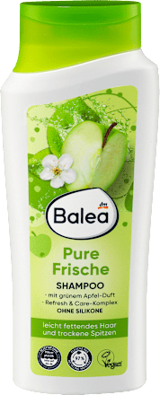 Shampoo Pure Frisheid, 300 ml