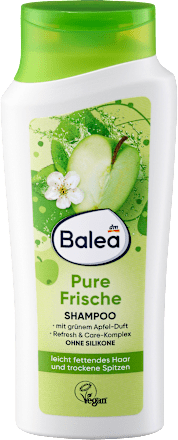 Shampoo Pure Frische, 300 ml