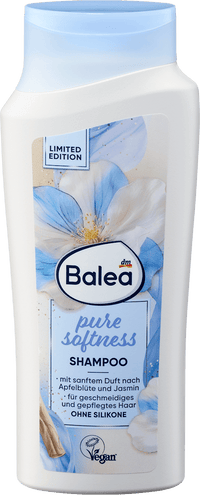 Balea Shampoo pure softness, 300 ml