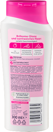Balea Shampoo Zijdeglans, 300 ml