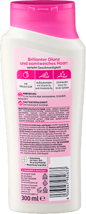 Shampoo Seidenglanz, 300 ml