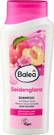 Shampoo Seidenglanz, 300 ml