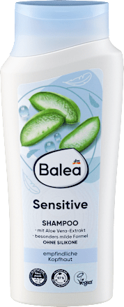 Balea Gevoelige shampoo, 300 ml