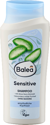 Shampoo Sensitive, 300 ml