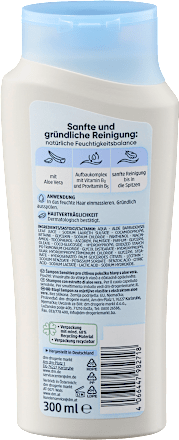 Shampoo Sensitive, 300 ml