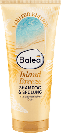 Shampoo & Conditioner Island Breeze, 200 ml