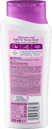 Shampoo Volumen, 300 ml