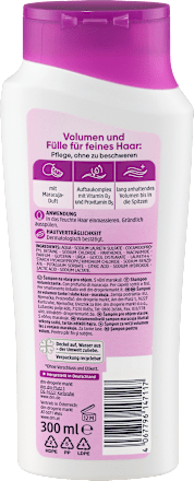 Balea Shampoovolume, 300 ml