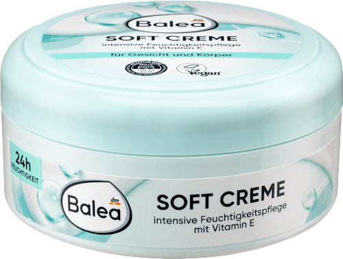 Zachte crème, 250 ml