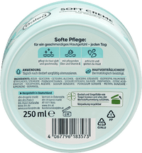Zachte crème, 250 ml