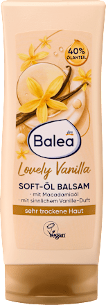 Soft-Öl Balsam Lovely Vanilla, 200 ml