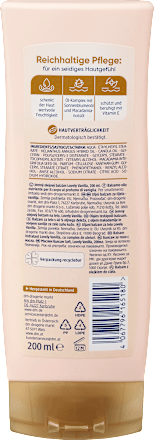 Zachte oliebalsem Lovely Vanilla, 200 ml