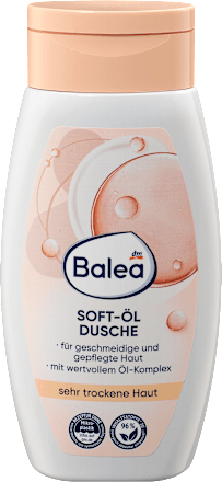 Soft-Öl Dusche, 300 ml