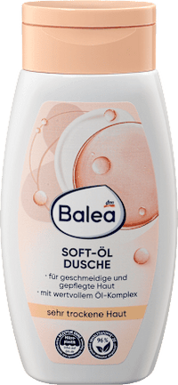 Soft-Öl Dusche, 300 ml