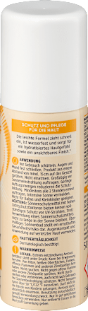 Sonnenspray Gesicht UV Protection LSF 50, 50 ml