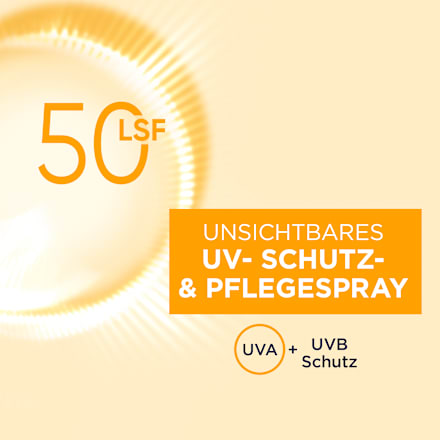 Sonnenspray Gesicht UV Protection LSF 50, 50 ml