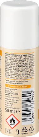 Sonnenspray Gesicht UV Protection LSF 50, 50 ml