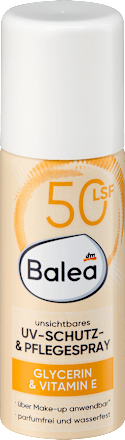 Sonnenspray Gesicht UV Protection LSF 50, 50 ml