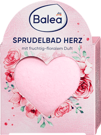 Sprudelbad Herz, 1 St