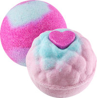 Sprudelbad Honig-Rose/Vanille, 170 g