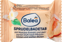 Sprudelbad Tabs Wellness 3fach, 18 g