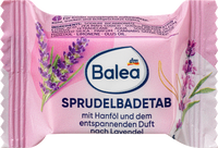 Sprudelbad Tabs Wellness 3fach, 18 g