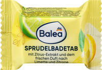 Sprudelbad Tabs Wellness 3fach, 18 g