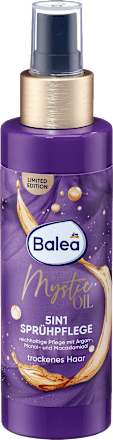 Sprühpflege Mystic Oil 5 in 1, 150 ml Balea