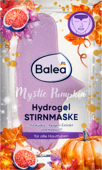 Stirnmaske Hydrogel Mystic Pumpkin, 1 St