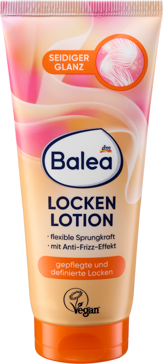 Balea Styling Locken Lotion, 100 ml
