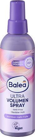 Styling Spray Ultra Volumen, 200 ml