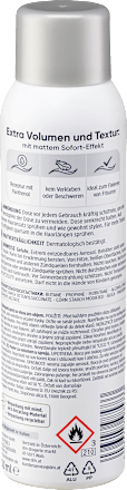 Styling Spray Volumenpuder Pure Styling, 150 ml