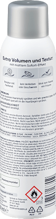 Balea Styling Spray Volume Poeder, 150 ml