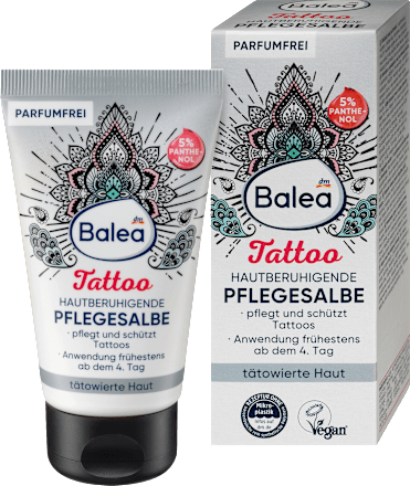 Tatoeageverzorgingszalf, 50 ml