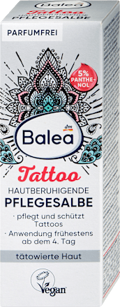 Tattoo-Pflegesalbe, 50 ml