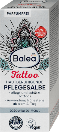 Tatoeageverzorgingszalf, 50 ml