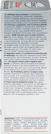 Tatoeageverzorgingszalf, 50 ml